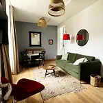 21 Rue Thiers Gasthuis *