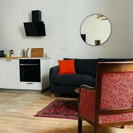 Pensionat 21 Rue Thiers