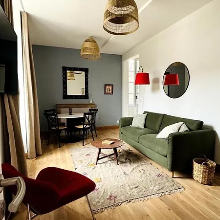 21 Rue Thiers Guest house *