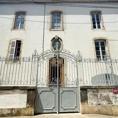 21 Rue Thiers Penzion Beaune (Cote d'Or)