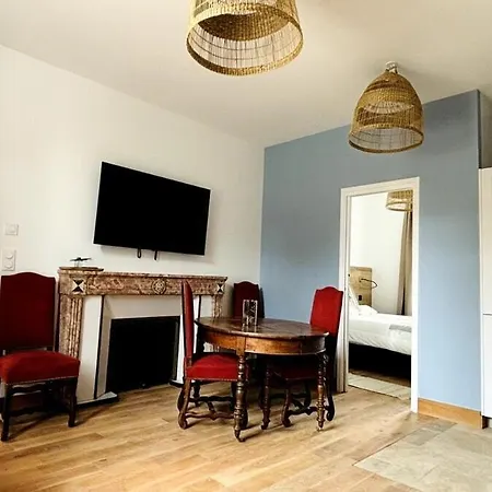 21 Rue Thiers 招待所