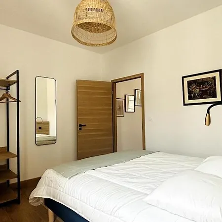 21 Rue Thiers 3* ボーヌ