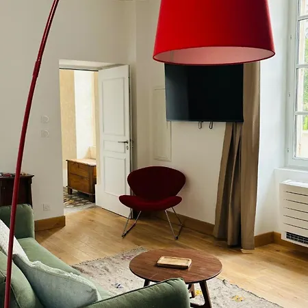 21 Rue Thiers Guest house *