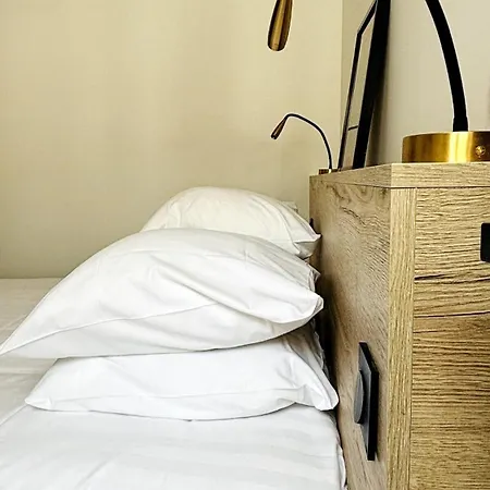 21 Rue Thiers 招待所 博讷