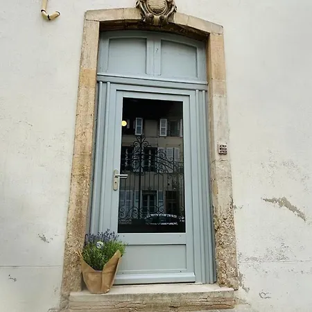 21 Rue Thiers Guest house