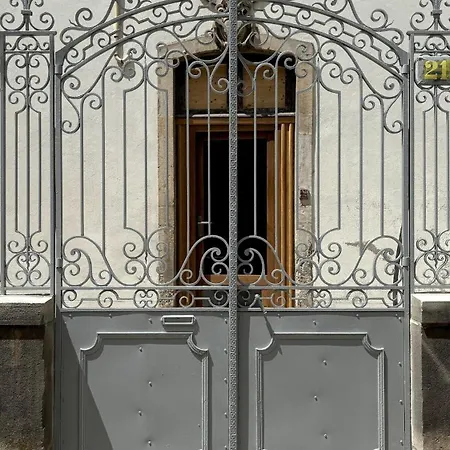 21 Rue Thiers 招待所 博讷