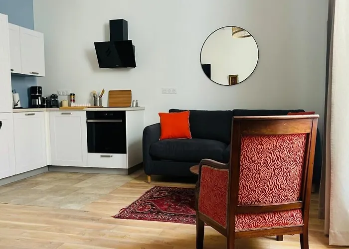 Pensionat 21 Rue Thiers