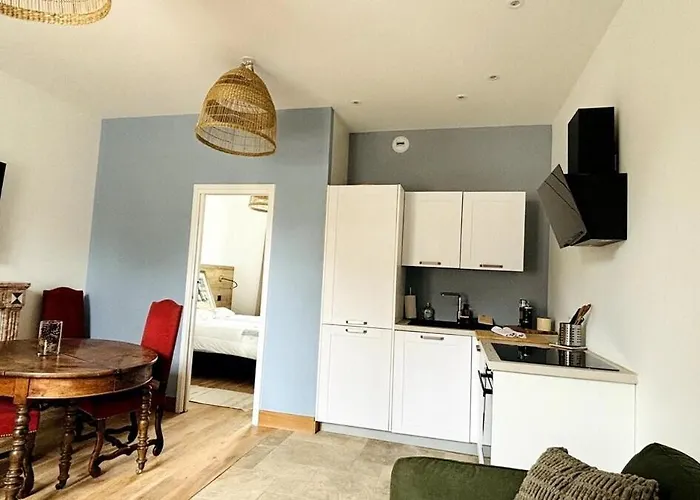 Guest house 21 Rue Thiers *