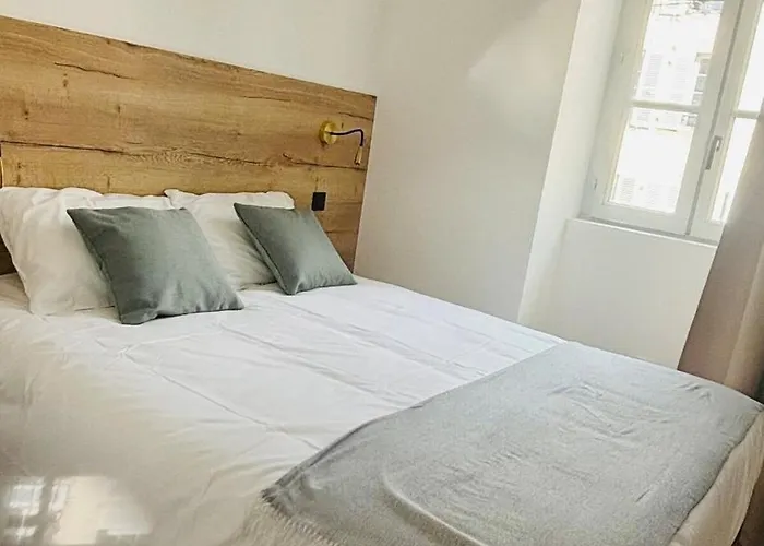 Guest house 21 Rue Thiers *