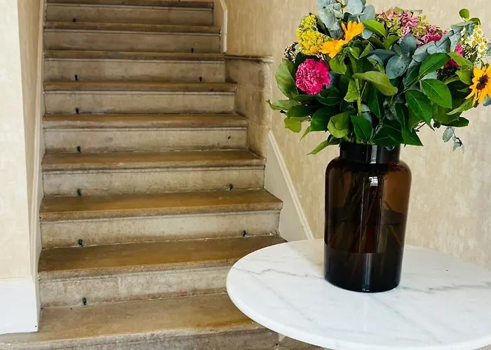 Pensionat 21 Rue Thiers *