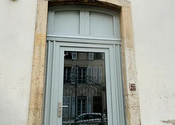 21 Rue Thiers * ביון