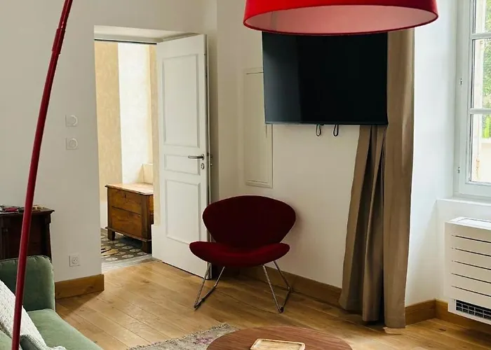 21 Rue Thiers Pensionat *