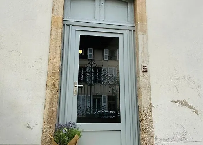 21 Rue Thiers Guest house